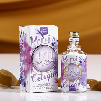 Remix Cologne Levander Edition EDC